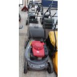 HONDA 536 MOWER NO VAT