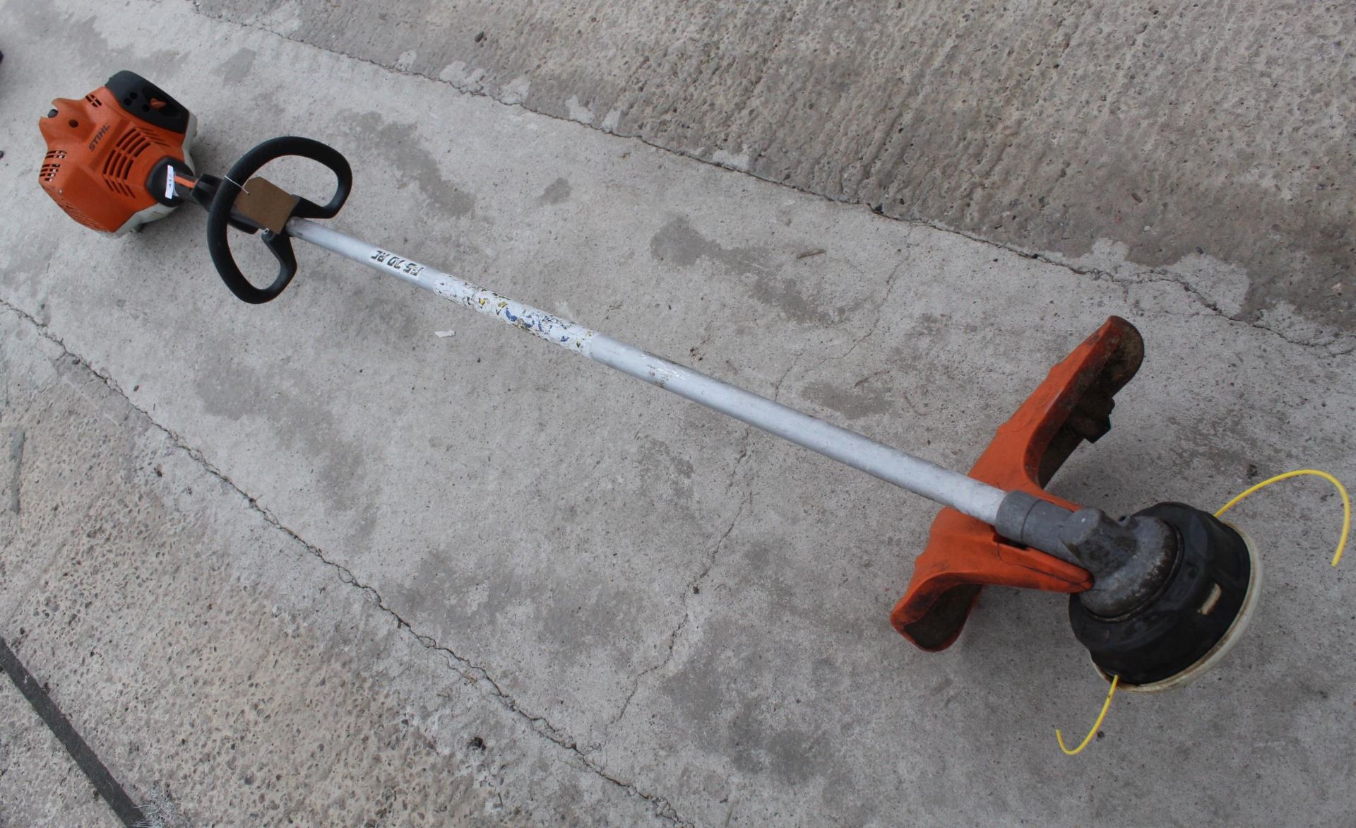 STIHL STRIMMER + VAT - Image 2 of 2