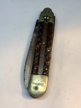 A VINTAGE SPRINGER GERMANY POCKET KNIFE