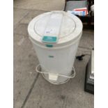 A CREDA DEBONAIR SPIN DRYER