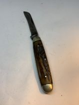 A VINTAGE SHEFFIELD PEN KNIFE