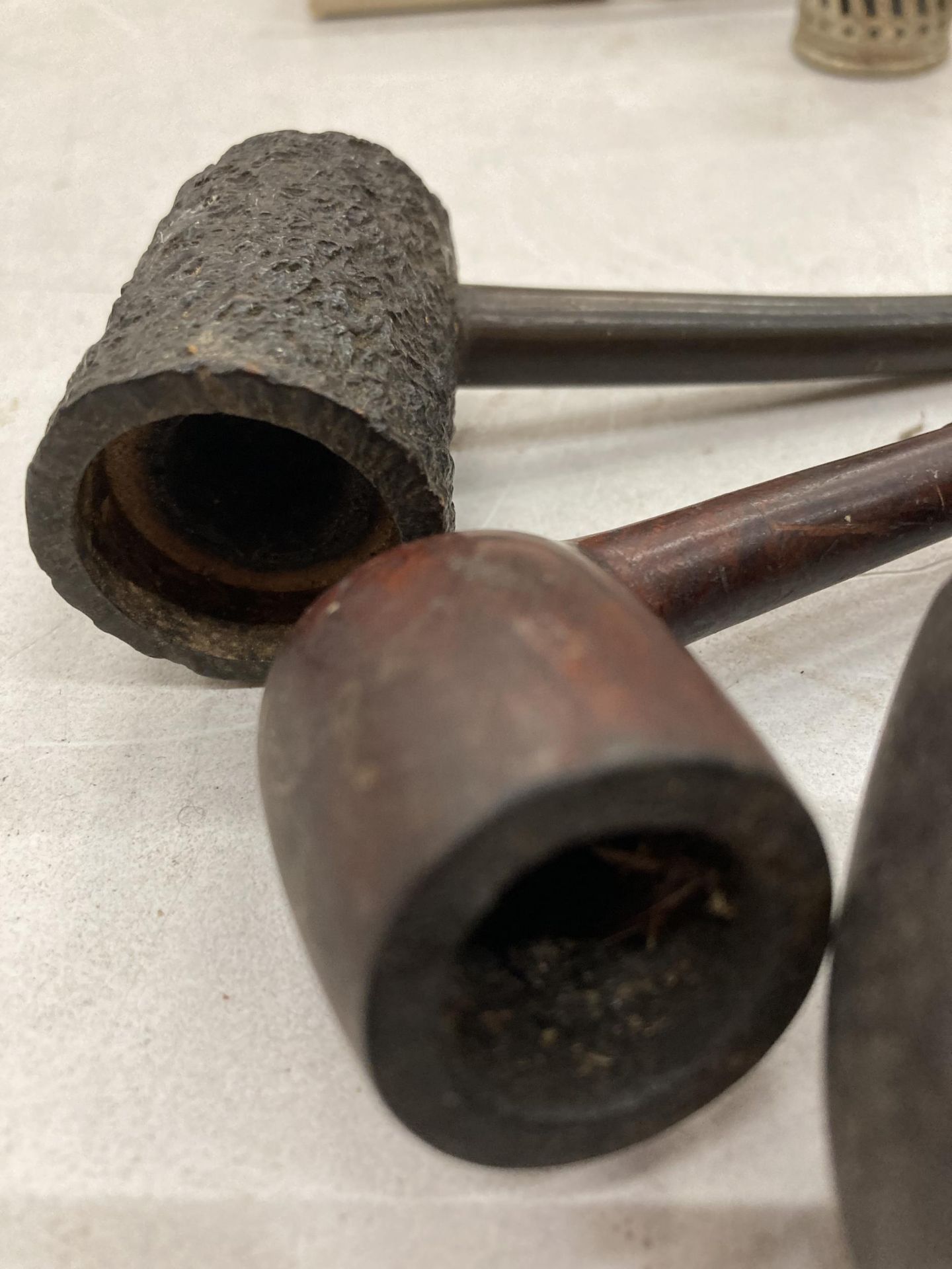 FOUR VINTAGE PIPES - Bild 2 aus 3