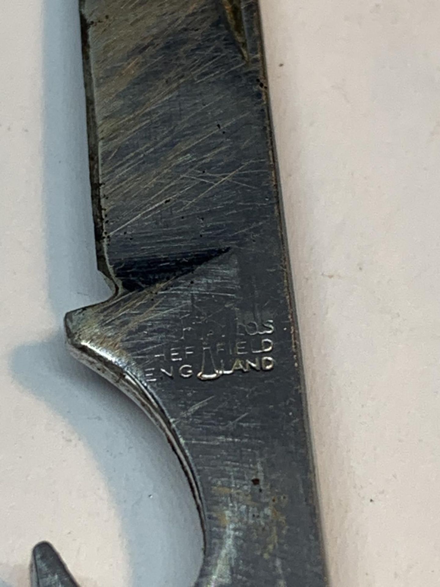 A VINTAGE POCKET KNIFE - Image 3 of 4