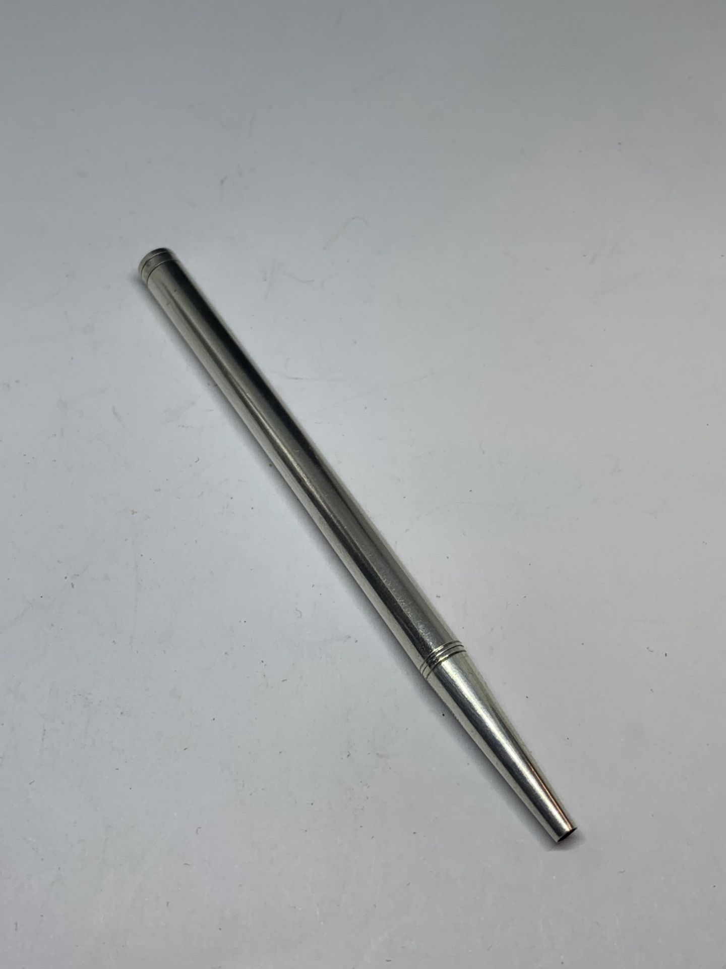 A SILVER PENCIL