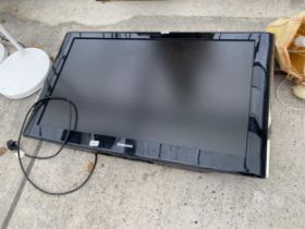 A SAMSUNG 40" TELEVISION