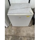 A WHITE MATSUI CONTER TOP FRIDGE