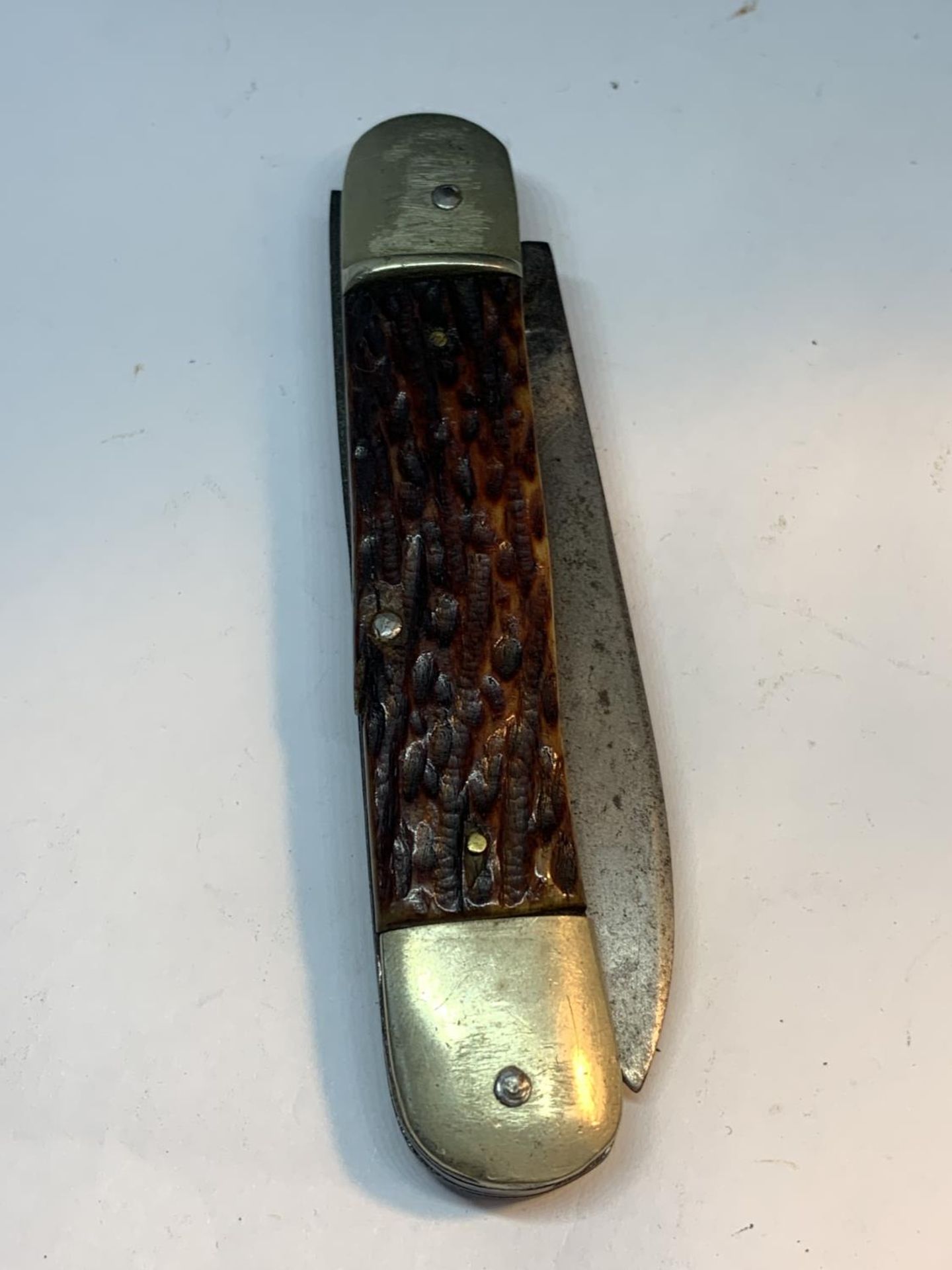 A VINTAGE SPRINGER GERMANY POCKET KNIFE - Image 3 of 3