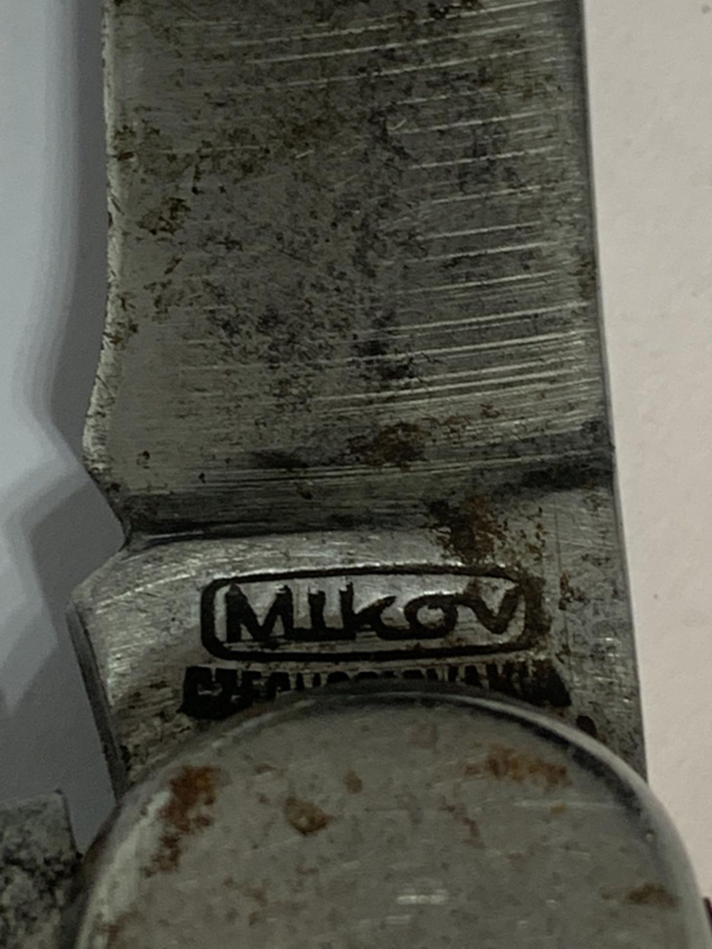 A VINTAGE MIKOV CZECHOSLOVAKIA PEN KNIFE - Image 3 of 3
