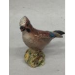 A BESWICK JAY BIRD NO.2417