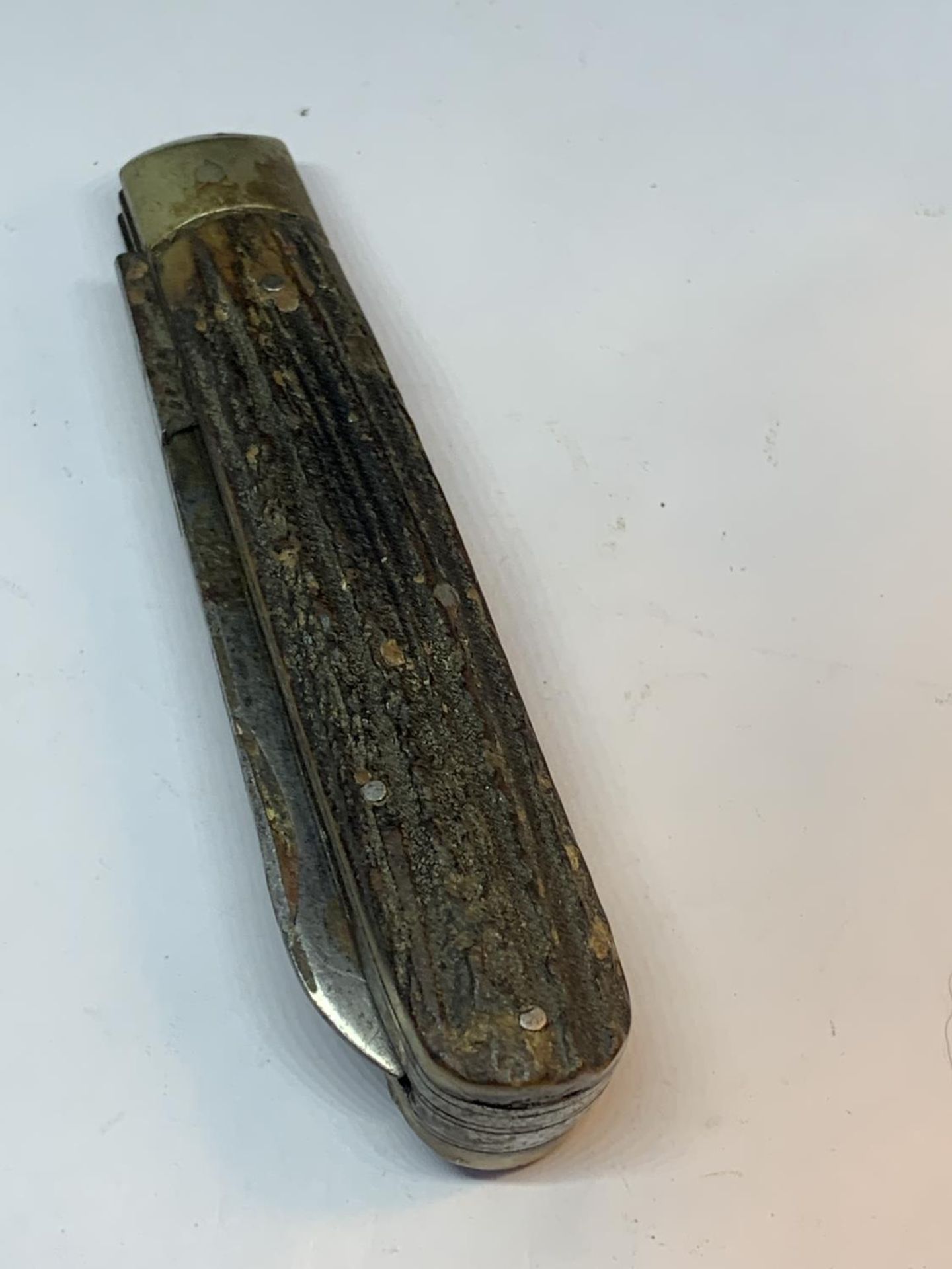 A VINTAGE HUMPHERYS SHEFFIELD PEN KNIFE - Bild 4 aus 4