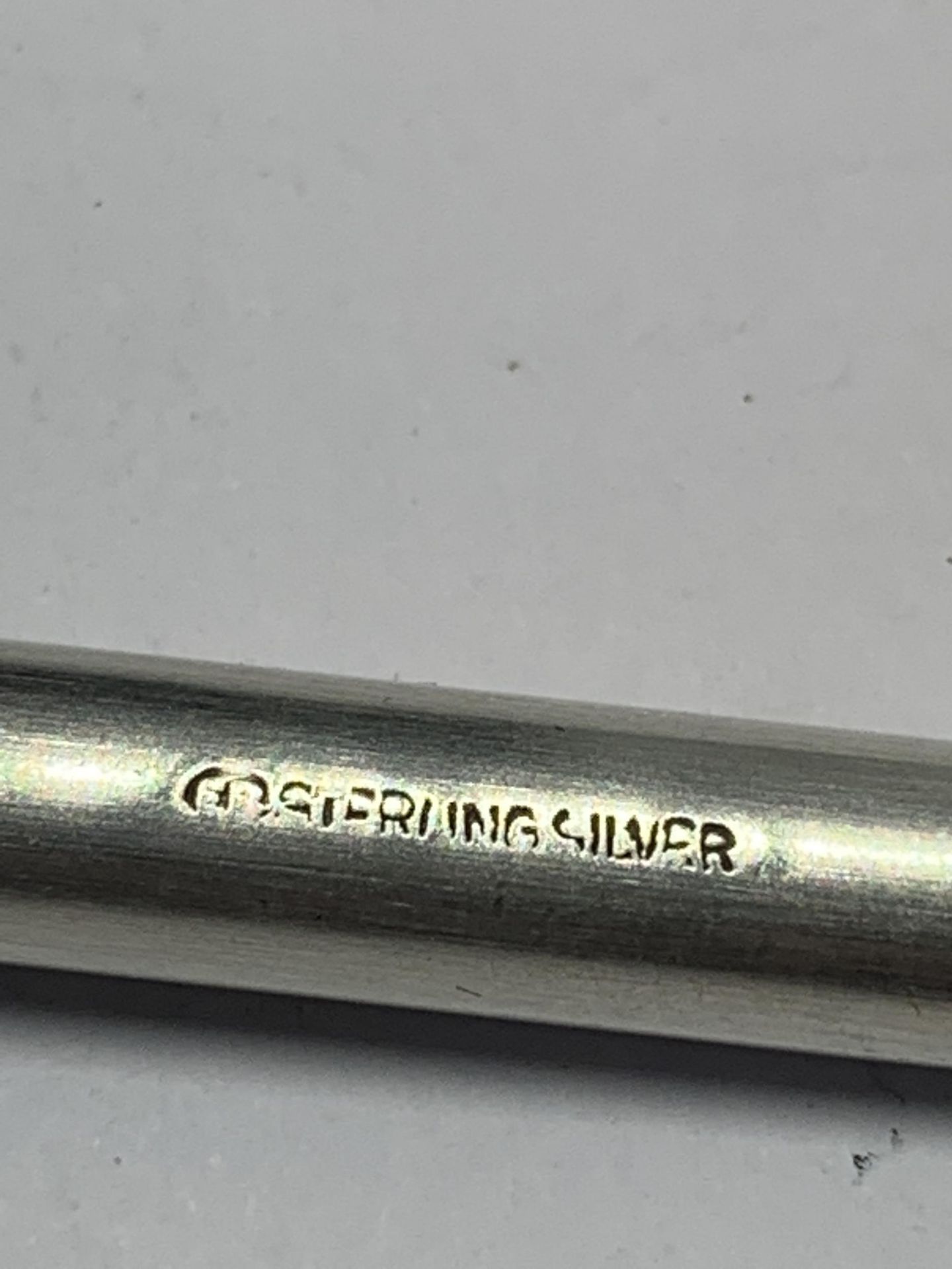 A SILVER PENCIL - Image 3 of 3