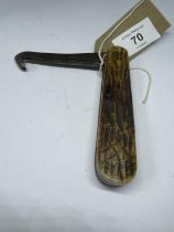 A VINTAGE TOWNSEND HEREFORD HORSEMANS TOOL