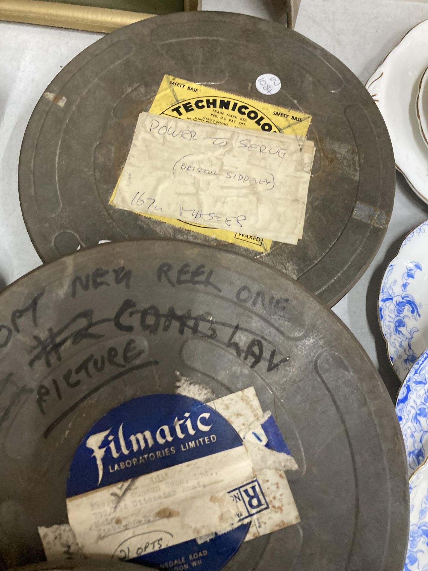 THREE 16MM FILMS IN METAL CASES - Image 4 of 4