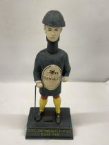 A CAST GUINNESS MAN ADVERTISING MONEY BOX