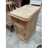 A VICTORIAN STYLE POT CUPBOARD
