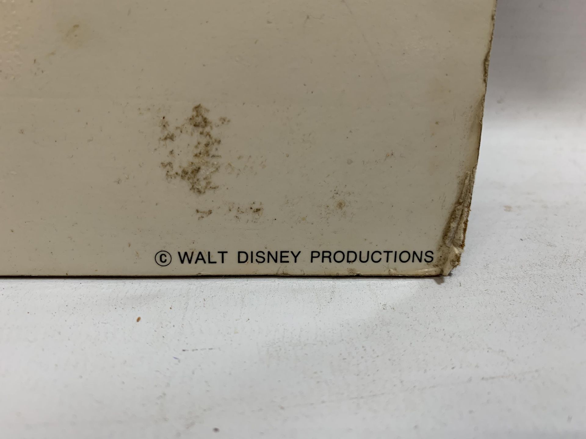 A VINTAGE WALT DISNEY PRODUCTIONS DONALD DUCK PRINT 60 X 45 CM - Image 2 of 3