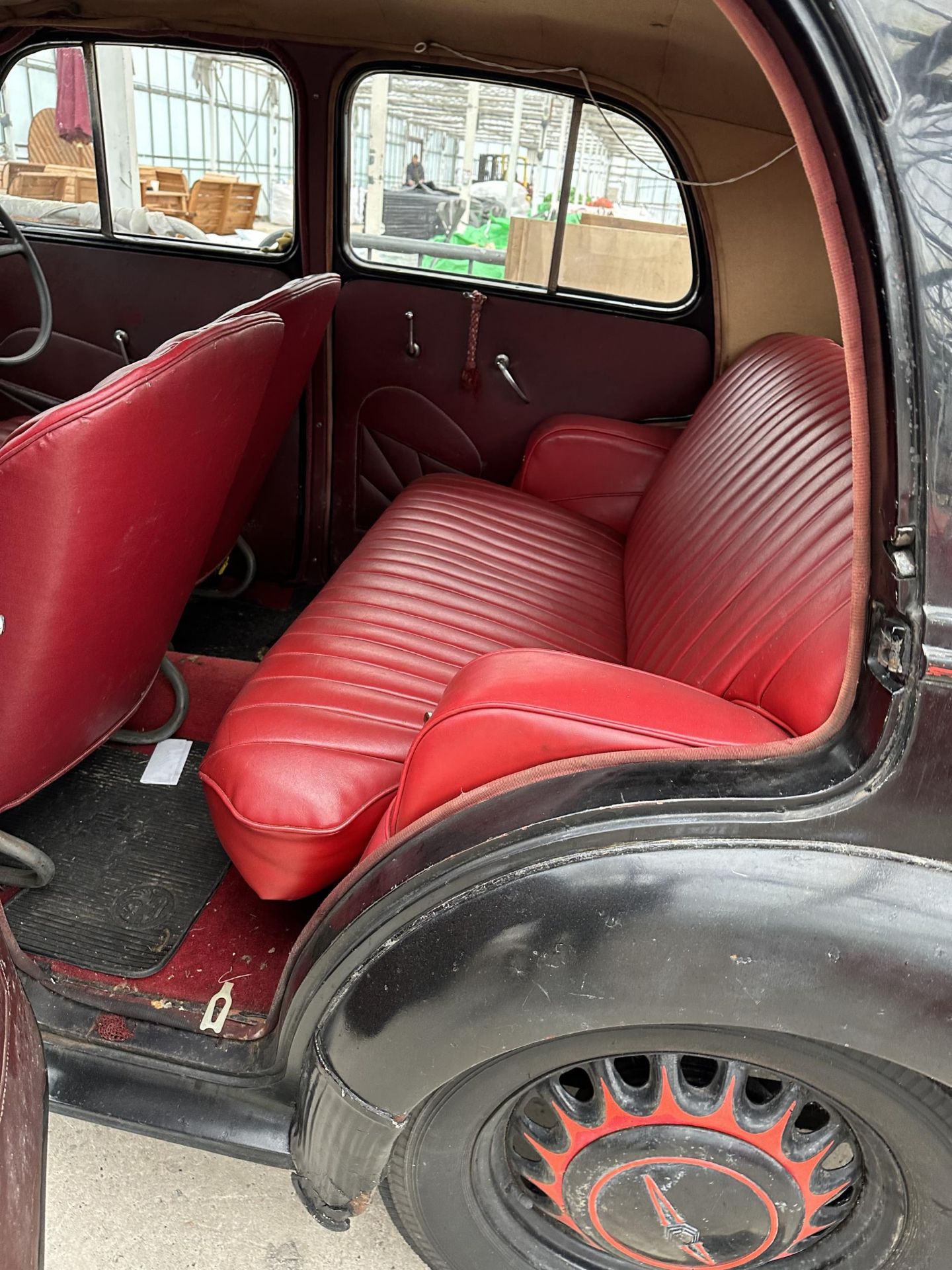 A 1940s VAUXHALL 10, 1 PREVIOUS OWNER, ON A V5, LOTS OF RELEVANT INVOICES AND PROVENANCE, FURTHER - Image 16 of 26