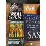 FOUR S.A.S HARDBACK BOOKS