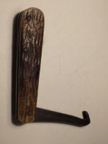 A TOWNSEND HEREFORD BLACKSMITHS TOOL