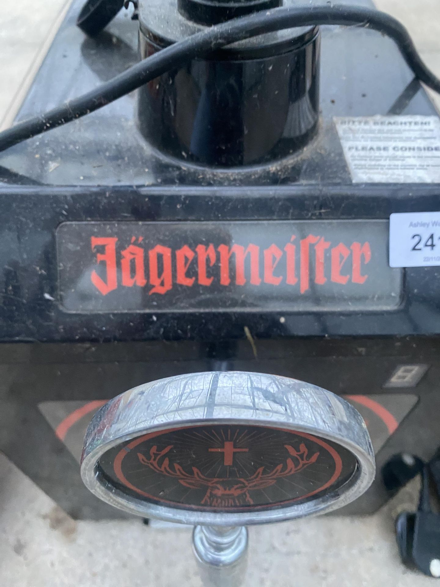 A JAGERMEISTER ICE COLD DISPENSER - Image 3 of 3