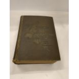 A 1906 MAGNER'S STANDARD HORSE AND STOCK BOOK