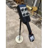 A SCOPE VLF.TR990-B METAL DETECTOR