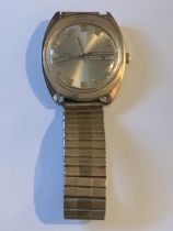 A VINTAGE TIMEX DIVERS WRIST WATCH