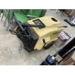 A KARCHER HDS550C STEAM CLEANER