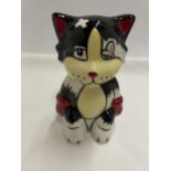 A LORNA BAILEY HAND PAINTED AND SIGNED ALI CAT