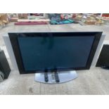 A PIONEER 43" TELEVISION