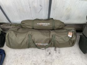 A CYPRINUS TWO MAN V3 BIVVY