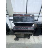 A BROILKING GAS BBQ