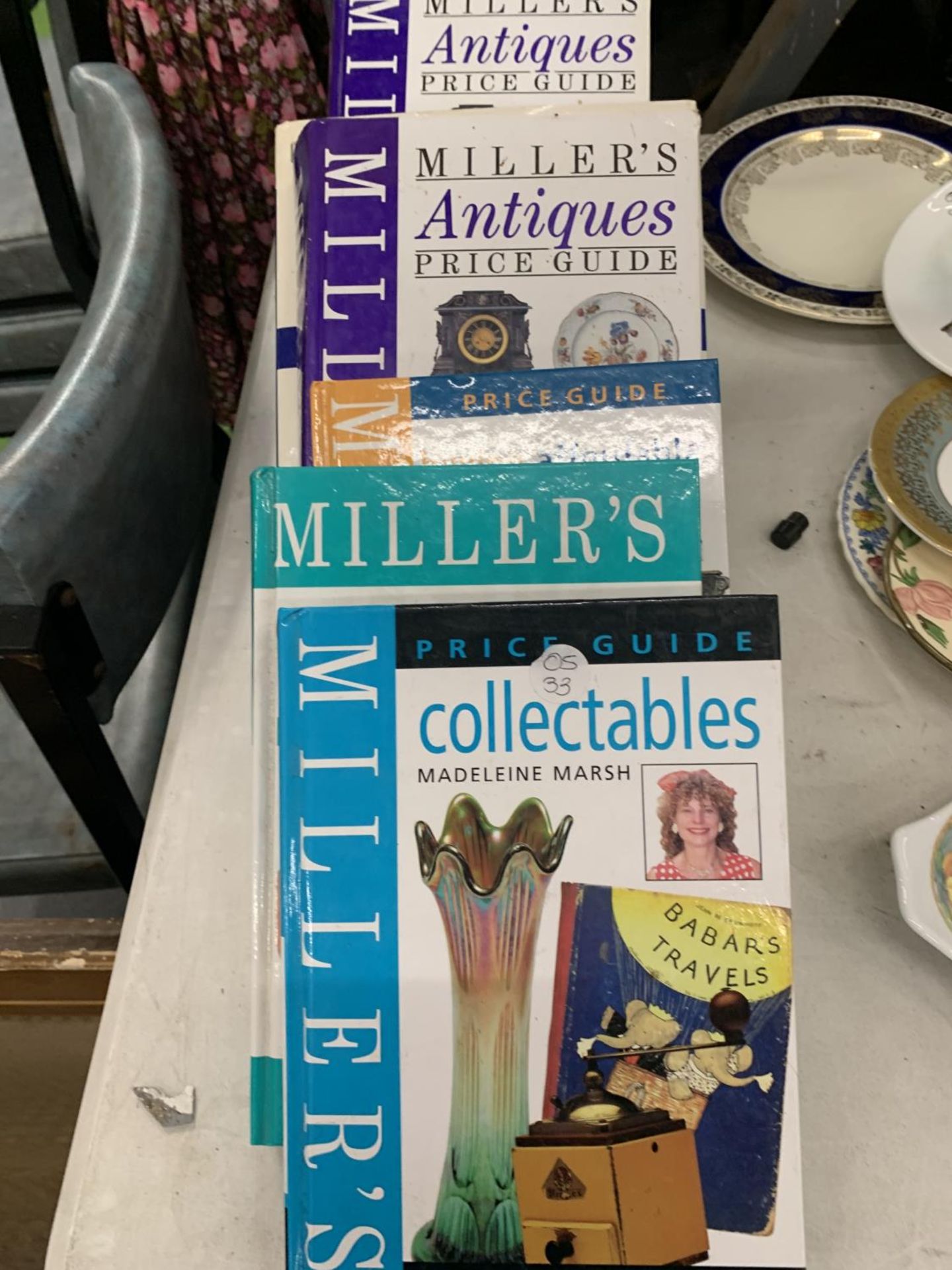 SEVEN MILLER'S ANTIQUES BOOKS - Image 3 of 3