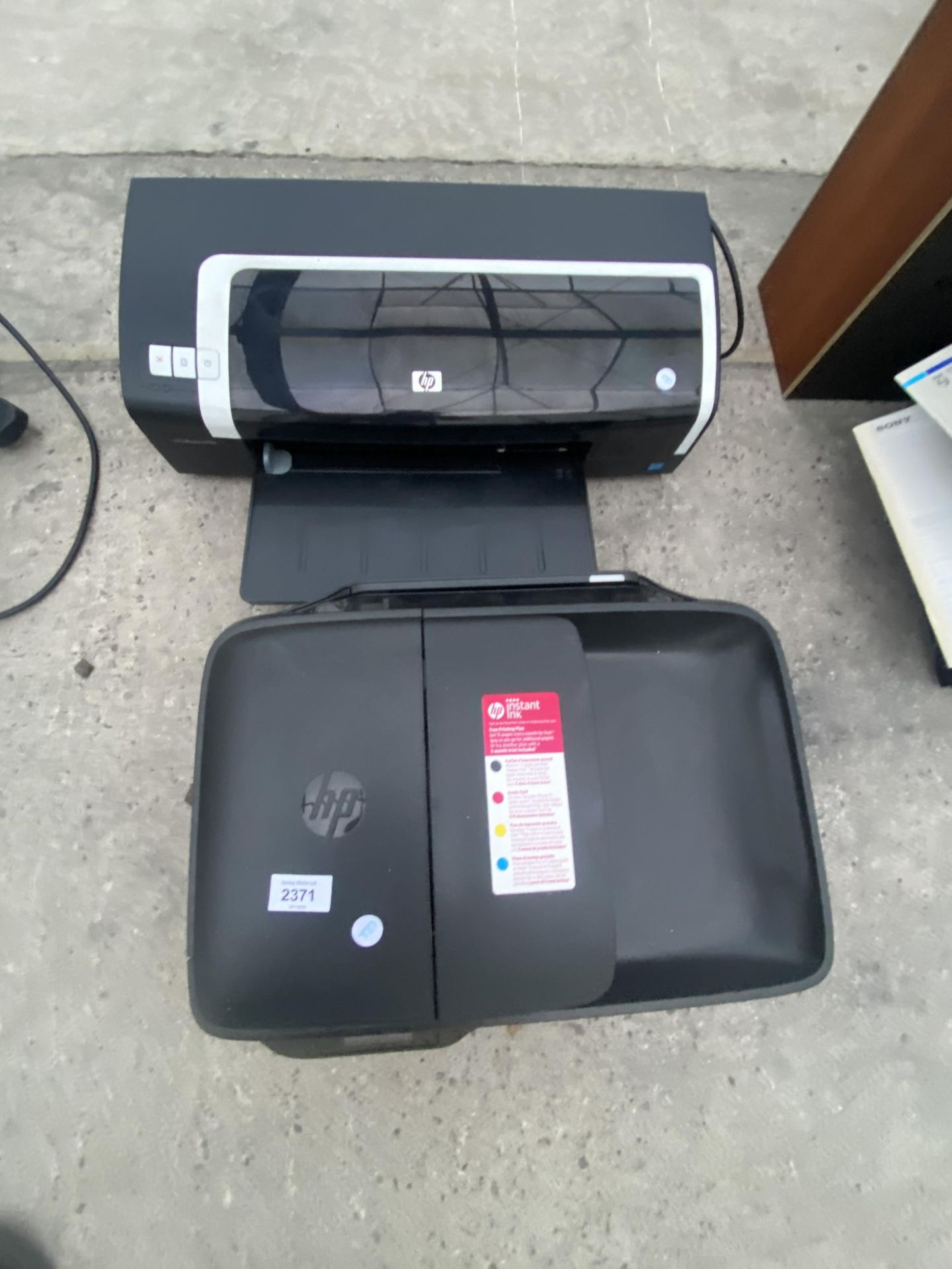 TWO HP PRINTERS