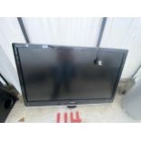 A TOSHIBA 42" TELEVISION