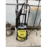A POWER CRAFT ELECTRIC PRESSURE WASHER