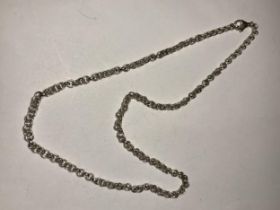 A 22" BELCHER NECK CHAIN