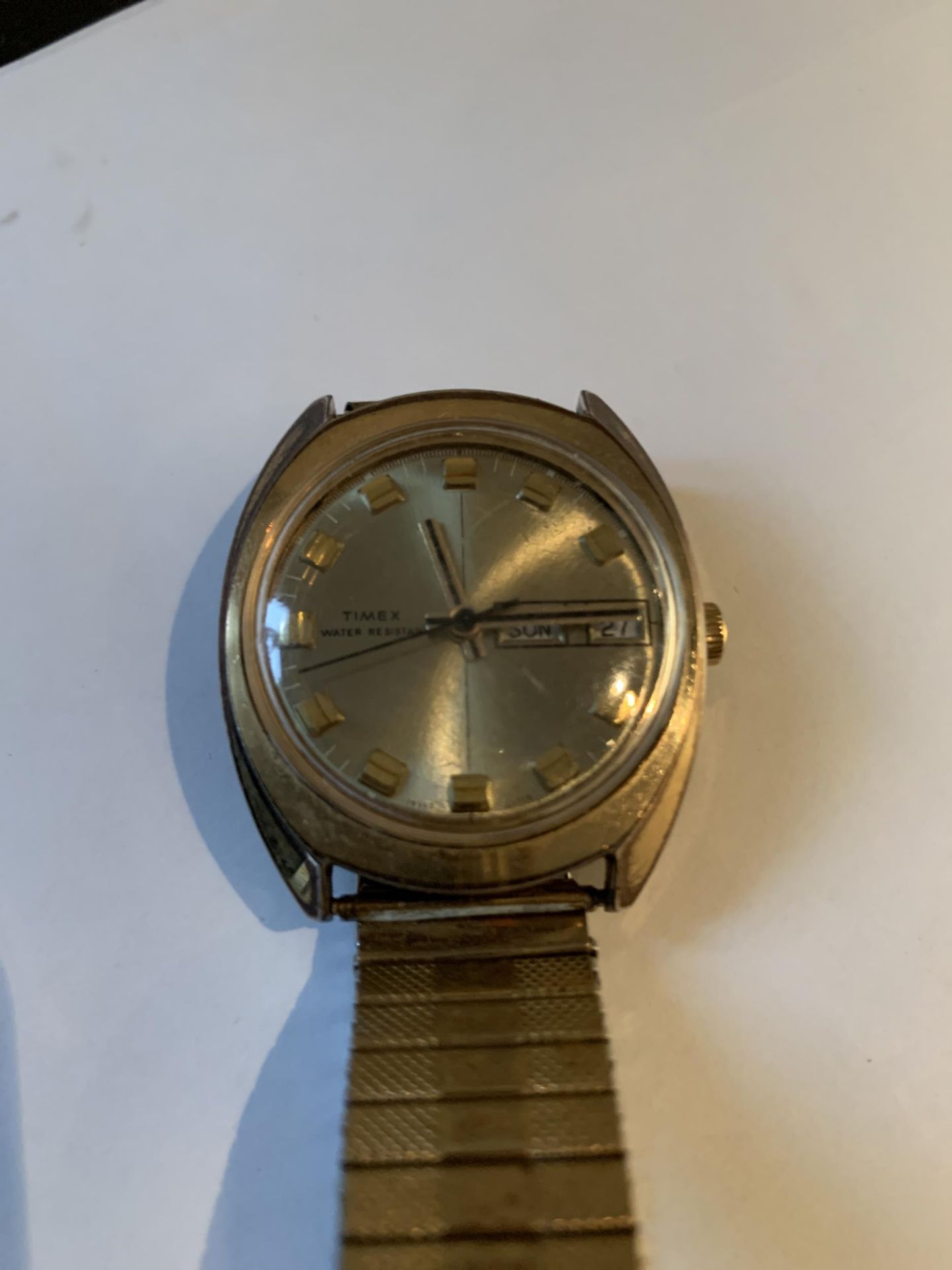 A VINTAGE TIMEX DIVERS WRIST WATCH - Image 2 of 3