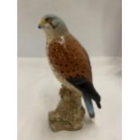 A BESWICK FALCON BIRD MODEL