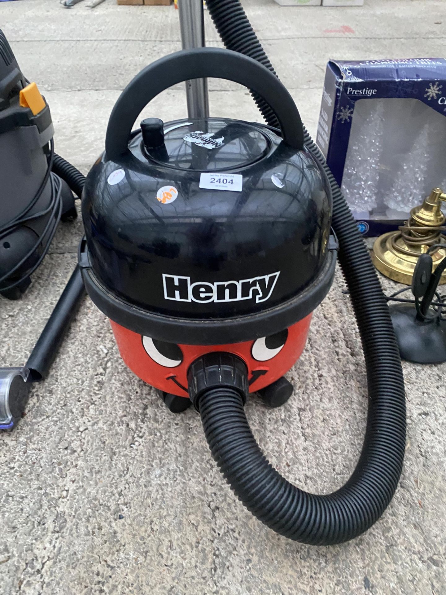 A HENRY HOOVER - Image 2 of 2