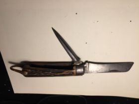 A HARRISON AND BROTHER PEN KNIFE