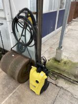 A KARCHER K4 COMPACT ELECTRIC PRESSURE WASHER