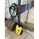 A KARCHER K4 COMPACT ELECTRIC PRESSURE WASHER