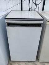 A TRICITY TRIUMPH UNDERCOUNTER FRIDGE