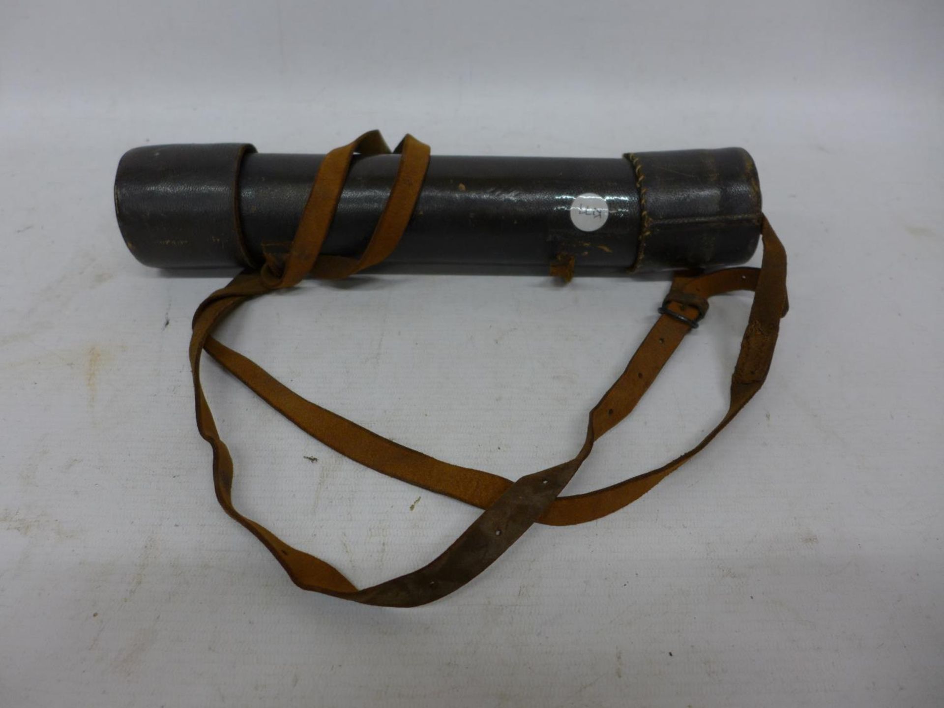 A GOOD EARLY TO MID 19TH CENTURY FOUR DRAW TELESCOPE BY DOLLAND OF LONDON, SERIAL NUMBER 5147, - Image 6 of 6