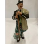 A ROYAL DOULTON 'THE LAIRD' HN2361 FIGURE (SECONDS)