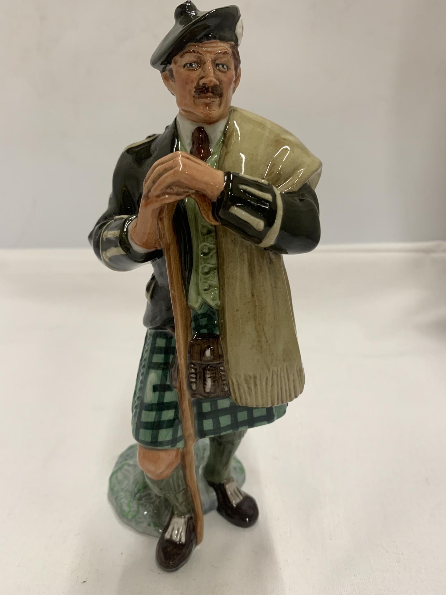 A ROYAL DOULTON 'THE LAIRD' HN2361 FIGURE (SECONDS)