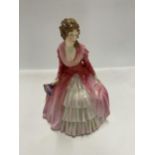 A ROYAL DOULTON FIGURINE CHAIRMAN HN1568