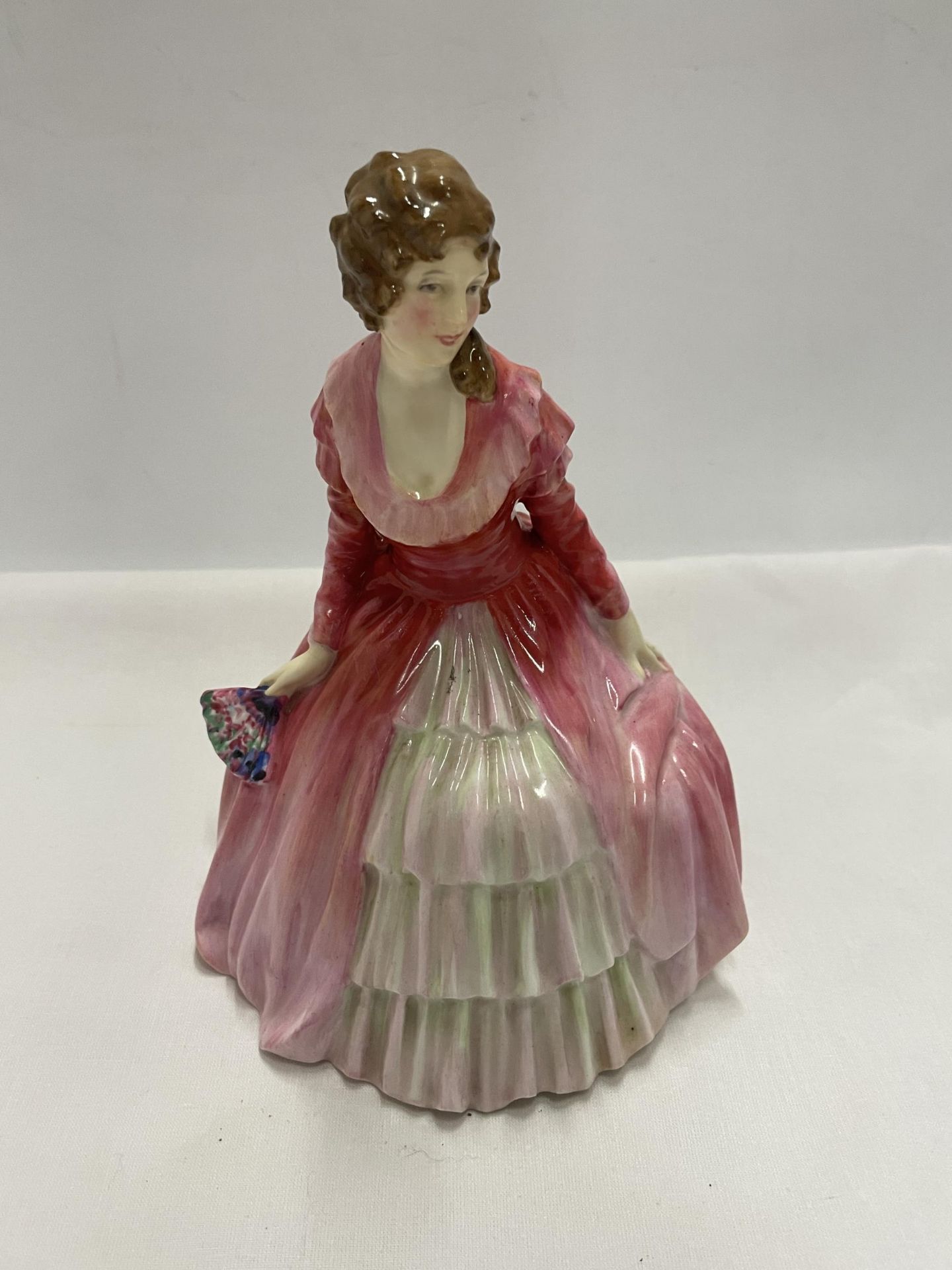 A ROYAL DOULTON FIGURINE CHAIRMAN HN1568