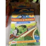 A COLLECTION OF THOMAS AND FRIENDS COMICS PUBLISHED BY DEAGOSTINI